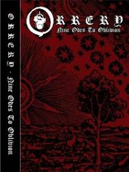 Orrery : Nine Odes to Oblivion